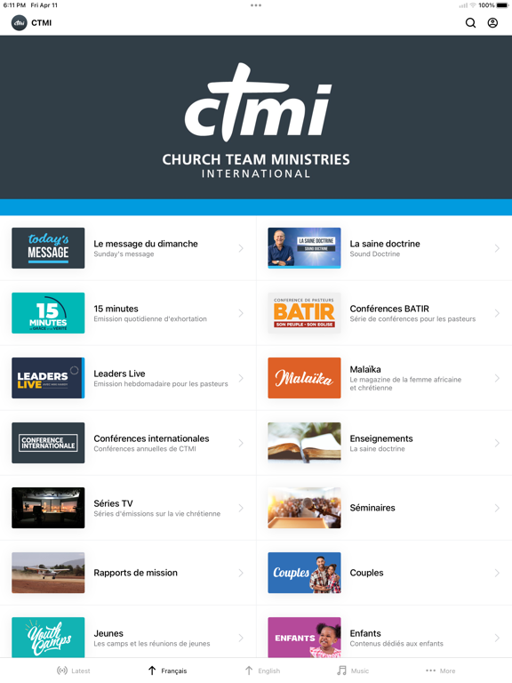 Screenshot #5 pour CTMI
