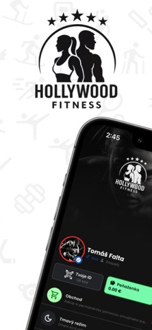 Hollywood Fitness - Nitra screenshot