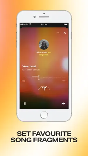 Bang Music screenshot 2