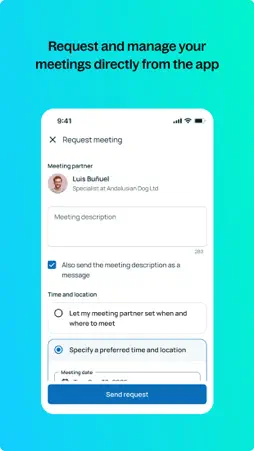 b2match screenshot 4