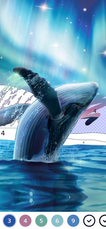 Colorswipes® screenshot 5