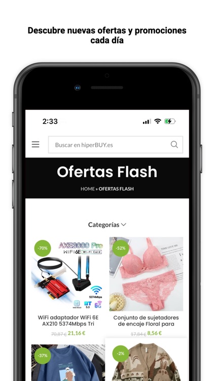 hiperBUY screenshot-3