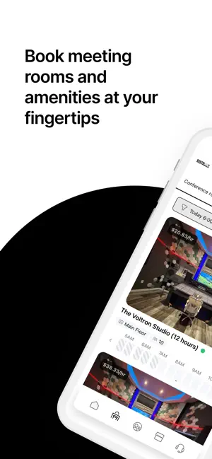Distrkct Hub screenshot 1