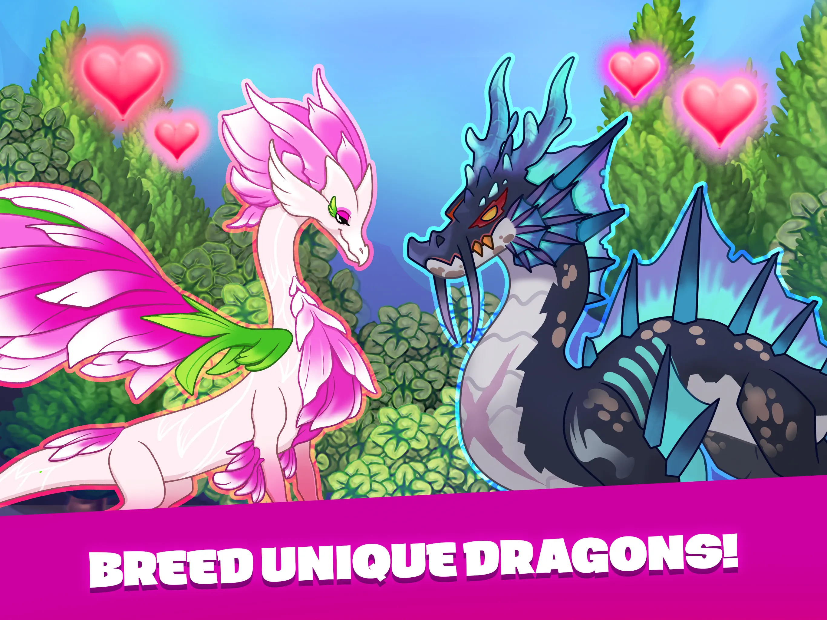 #7. DragonVale - Breed Dragons (iOS) 由: Deca Live Operations GmbH