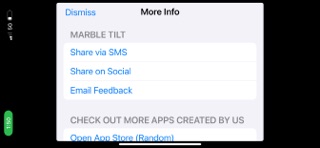 Marble Tilt Screenshot 6 of 6