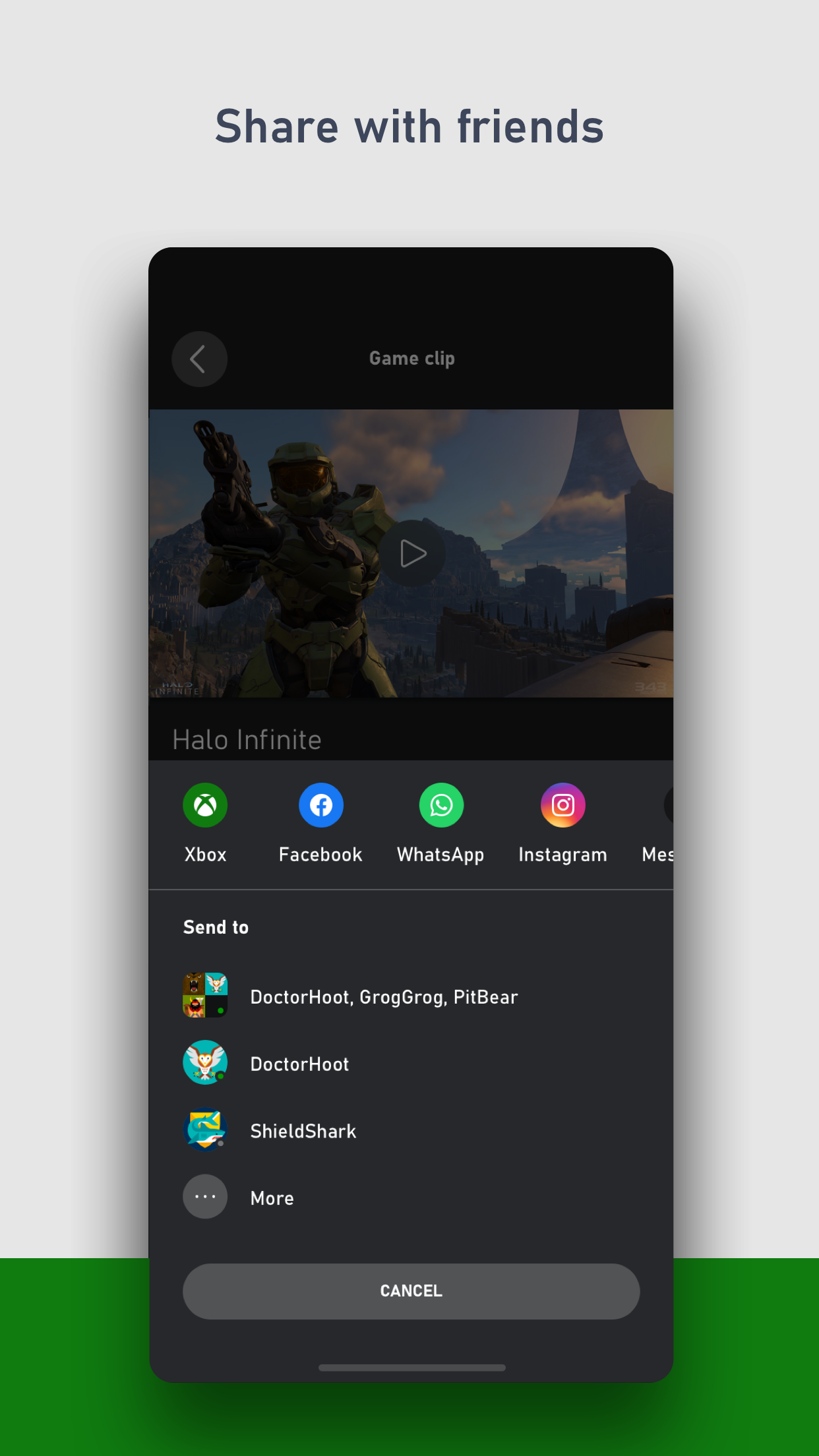 Xbox screenshot 6