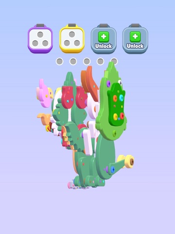 Screw Master - Jam 3D iPad screenshot