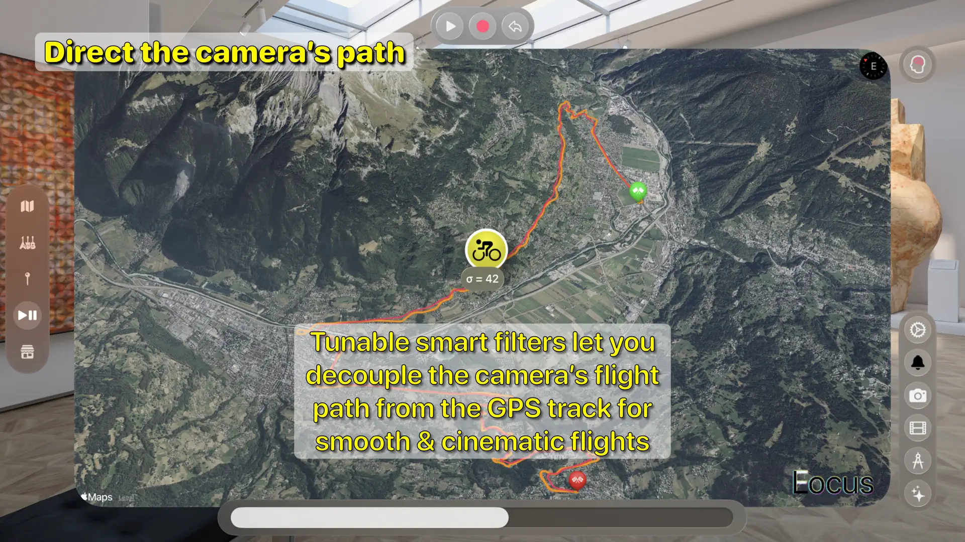 AnnieMap screenshot 8