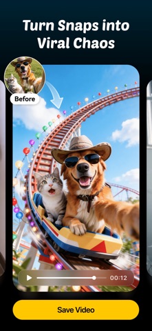AI Video Maker: JoyTu Screenshot 3 of 7