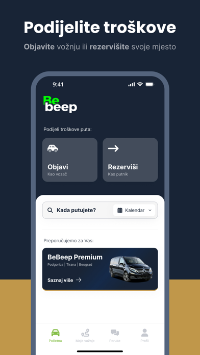 BeBeep Screenshot