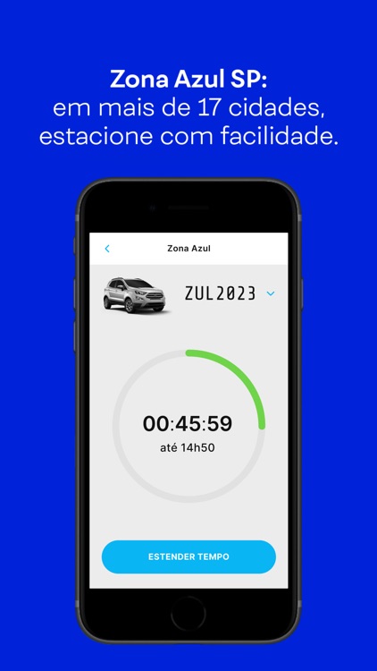 Zul+ Zona Azul Digital screenshot-4