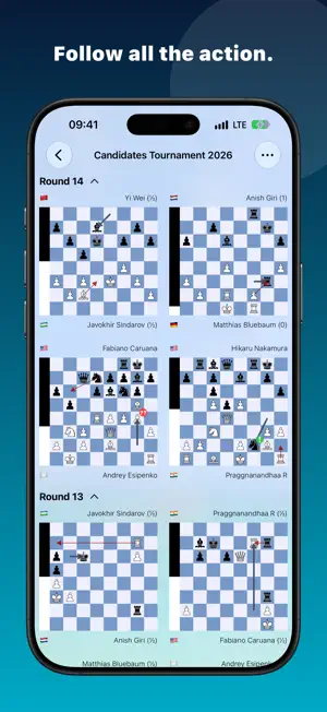 Watch Chess screenshot 2