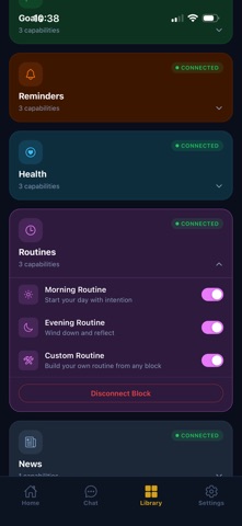 PoCo - Pocket Companion screenshot