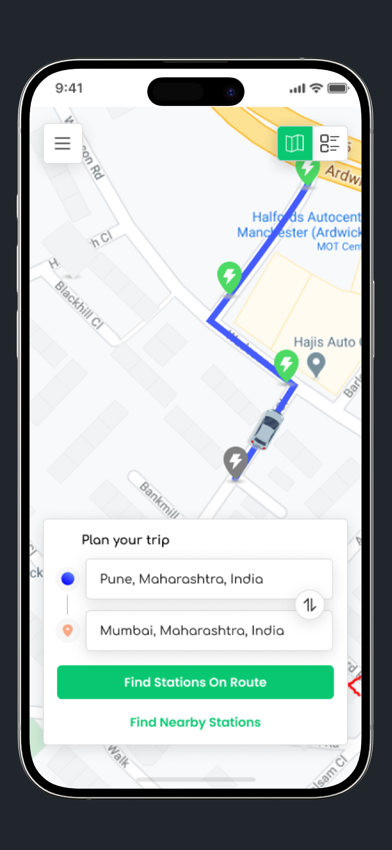 Energi Bharat : Your EV Energy
