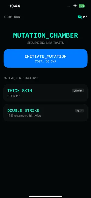 Evolution Clash: Idle Genesis screenshot 3