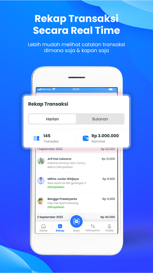 #3. PintroCash (iOS) By: Indoglobal Nusa Persada, PT