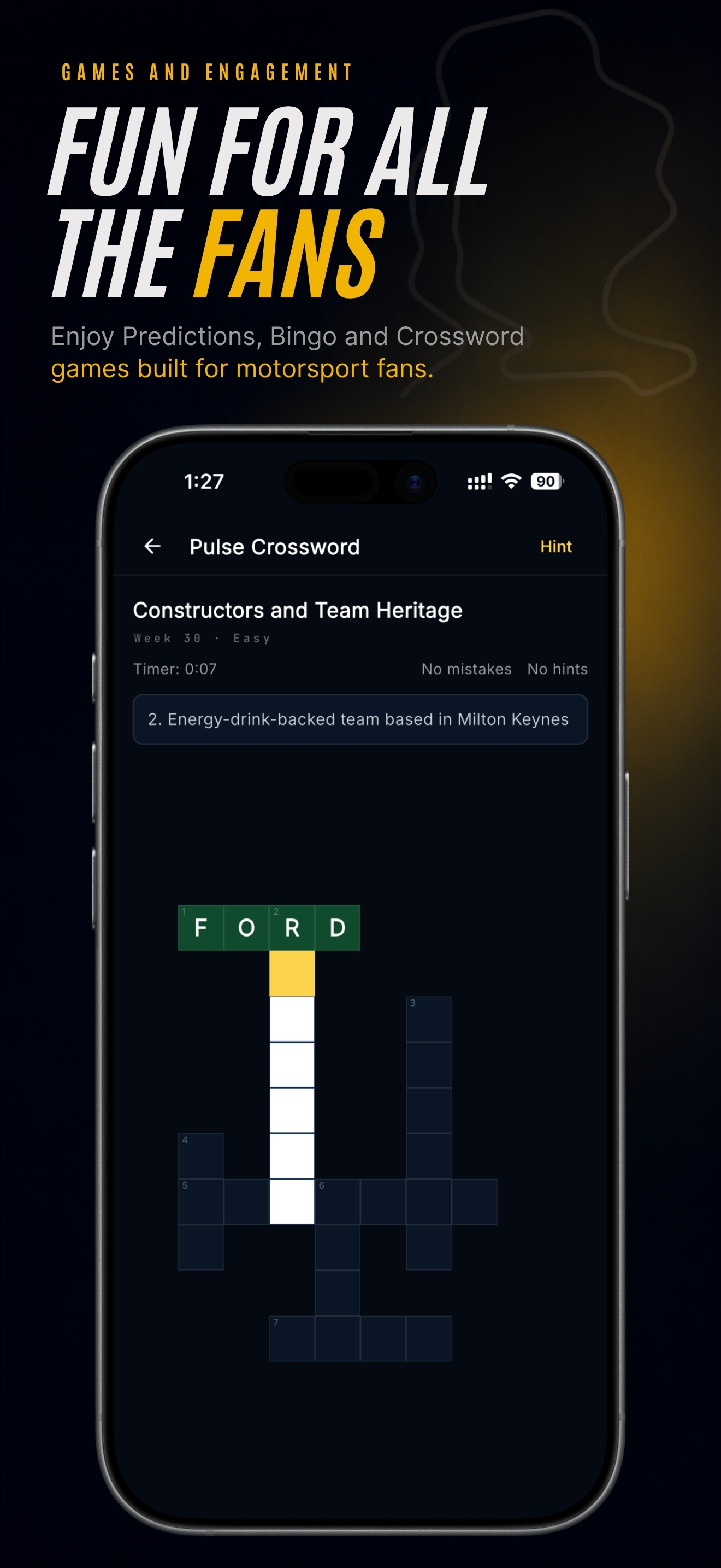 Formula Live Pulse screenshot 9