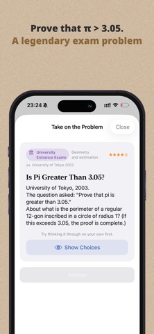 Infinite Math: Brain Puzzles Screenshot 2 of 5