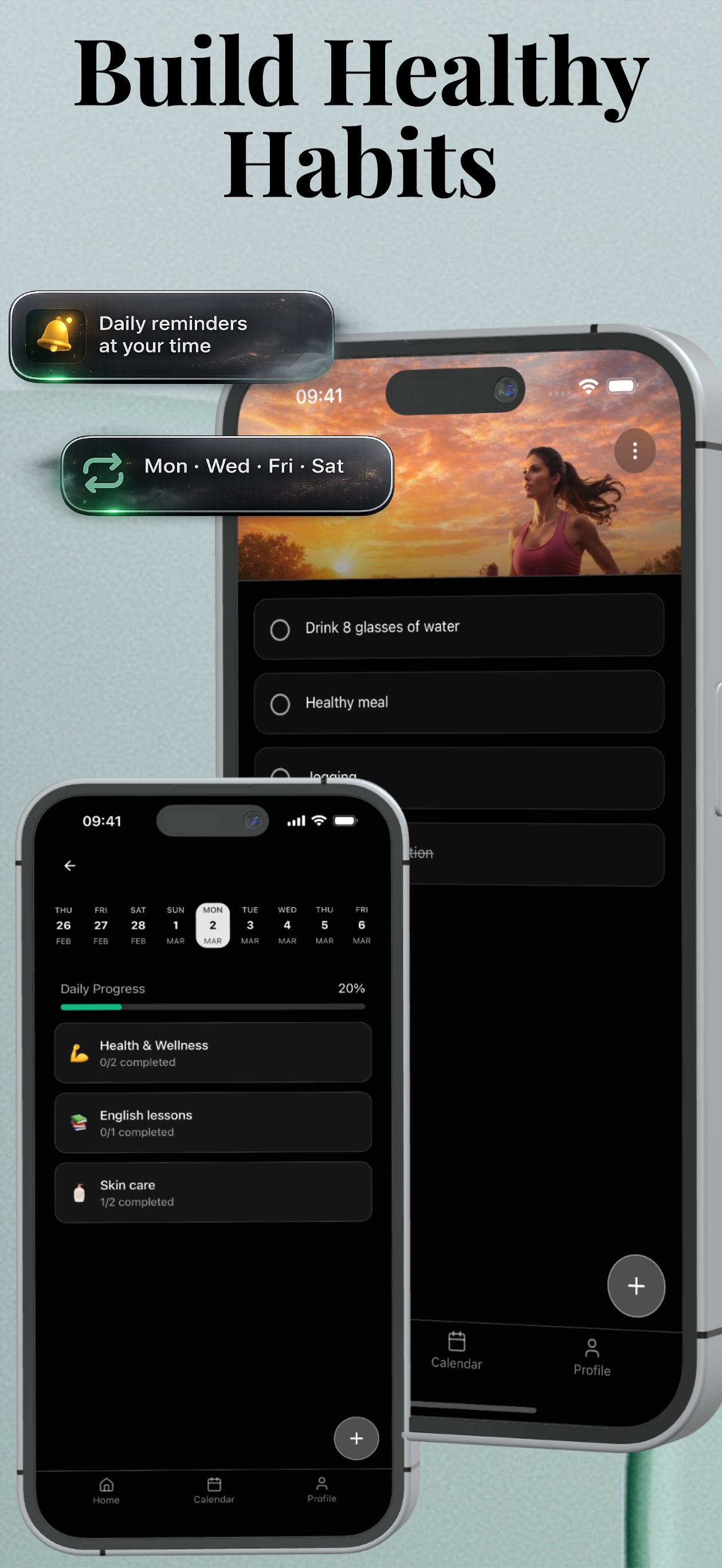SelfOS - Daily Life Planner screenshot 4