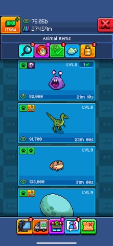 PewDiePie's Tuber Simulator iPhone screenshot