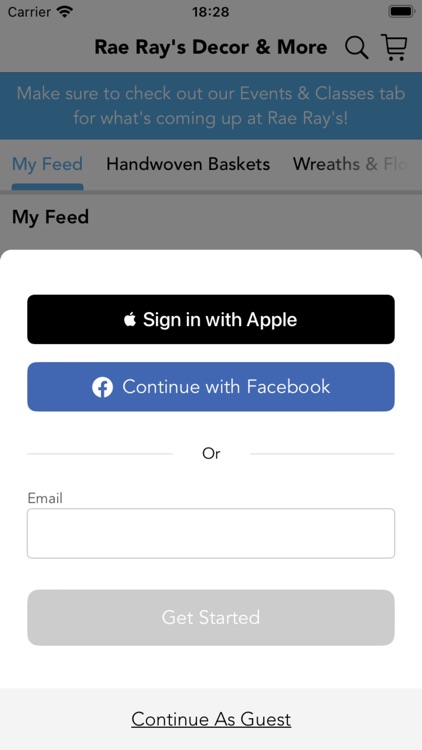 Rae Ray's Decor & More