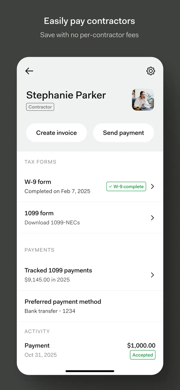 Found: Business Banking screenshot 6