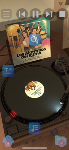 MyTurntable screenshot