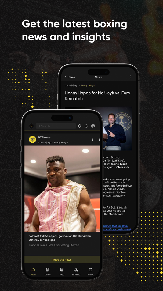 #6. RTFight (iOS) 由: RTFIGHT.COM FZCO
