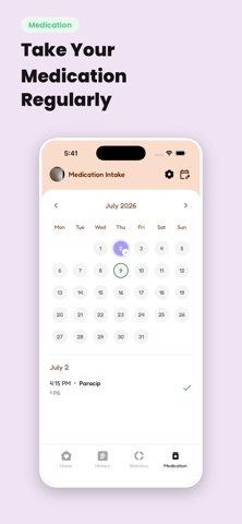 PreFree Care Screenshot 7 of 8