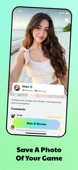 Kiko: Instant Video & Live iPhone screenshot 1