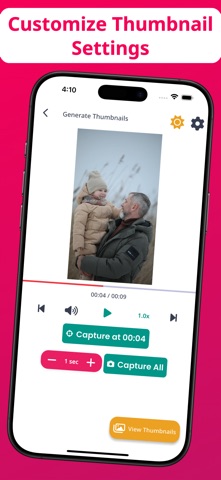 Thumbnail Maker: Smart Grabber screenshot