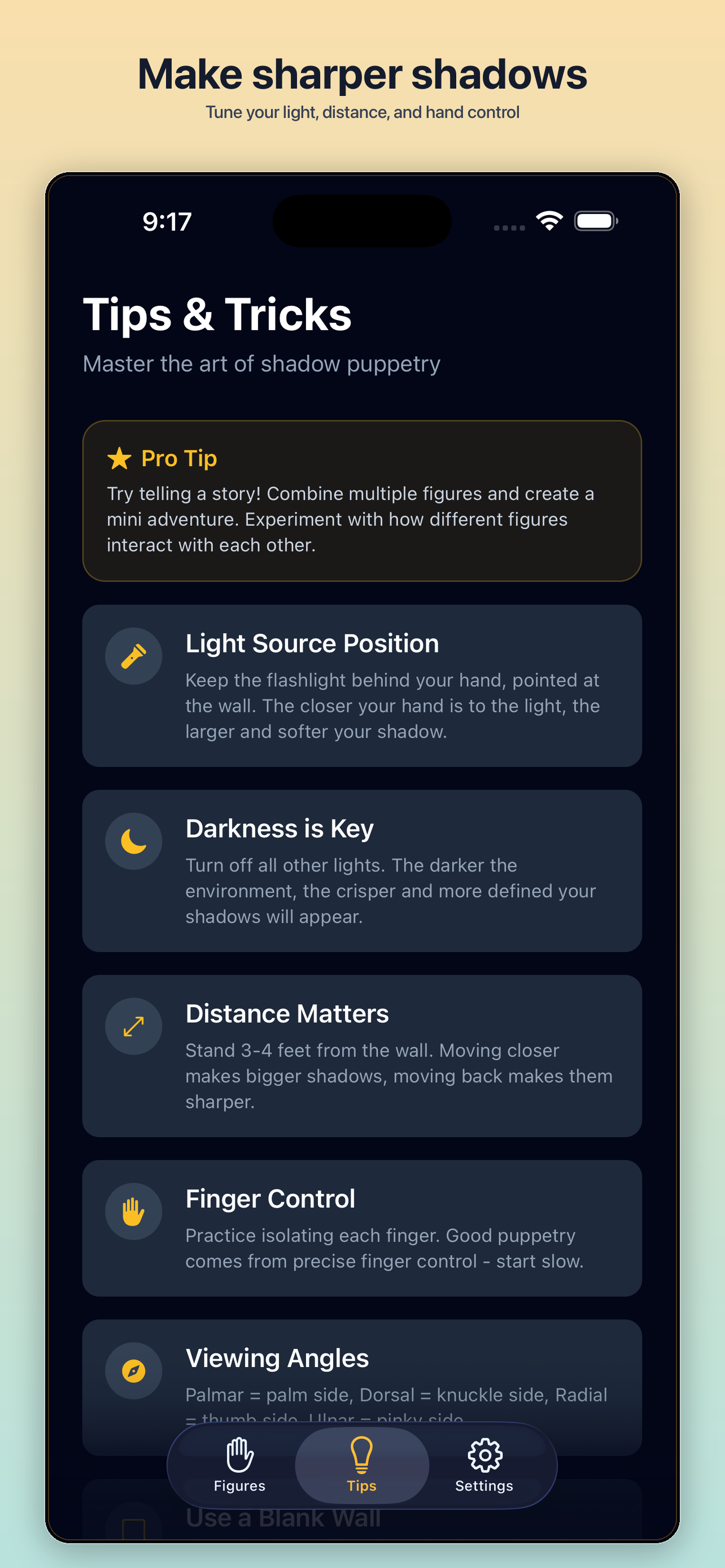 Shadow Pals: Shadow Puppets screenshot 4