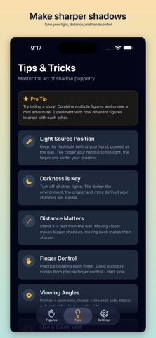 Shadow Pals: Shadow Puppets screenshot