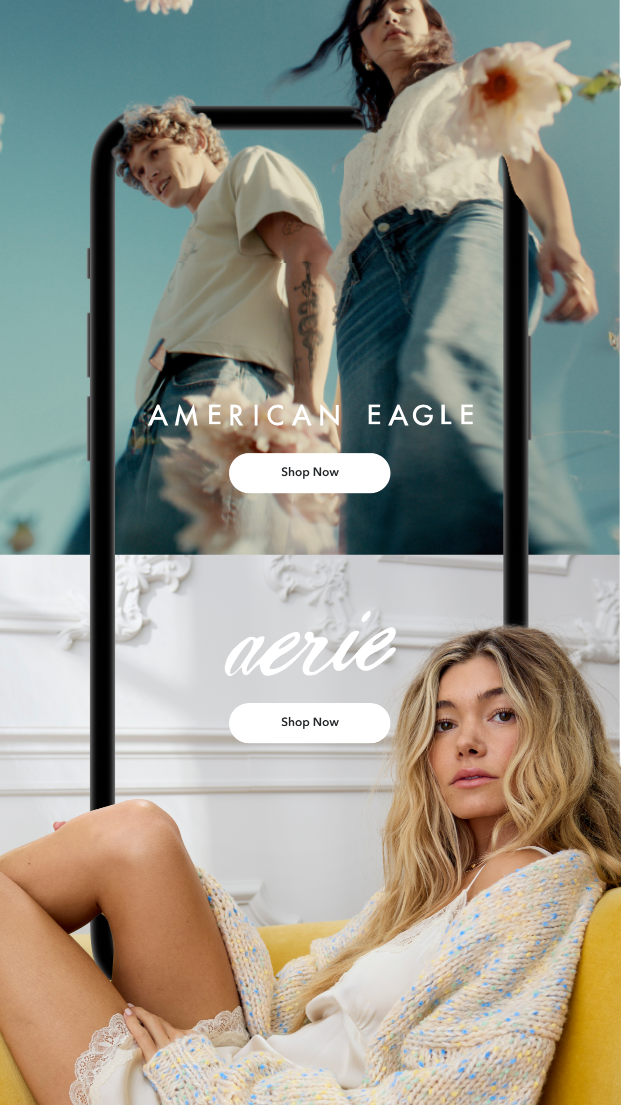 AE + Aerie screenshot 1