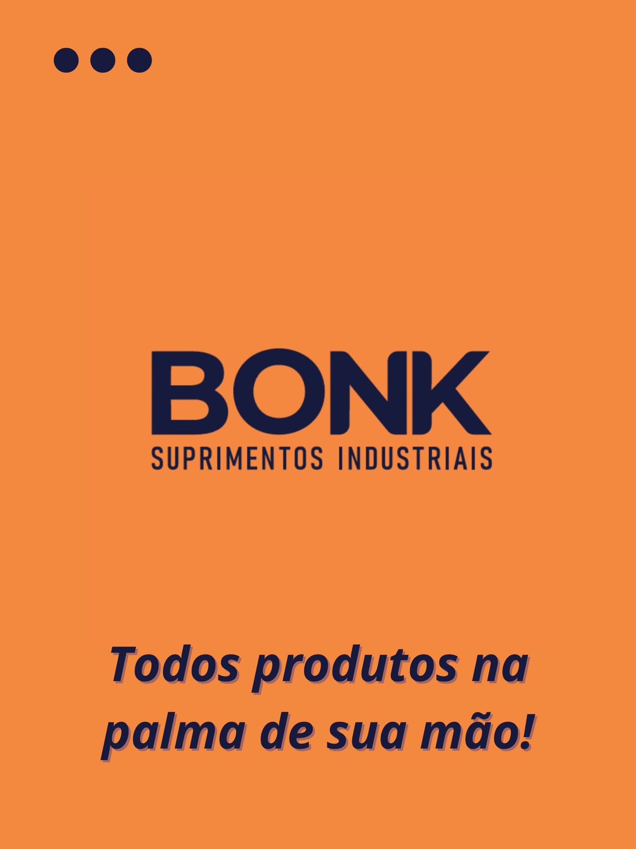 Screenshot 4 of Bonk Suprimentos Industriais