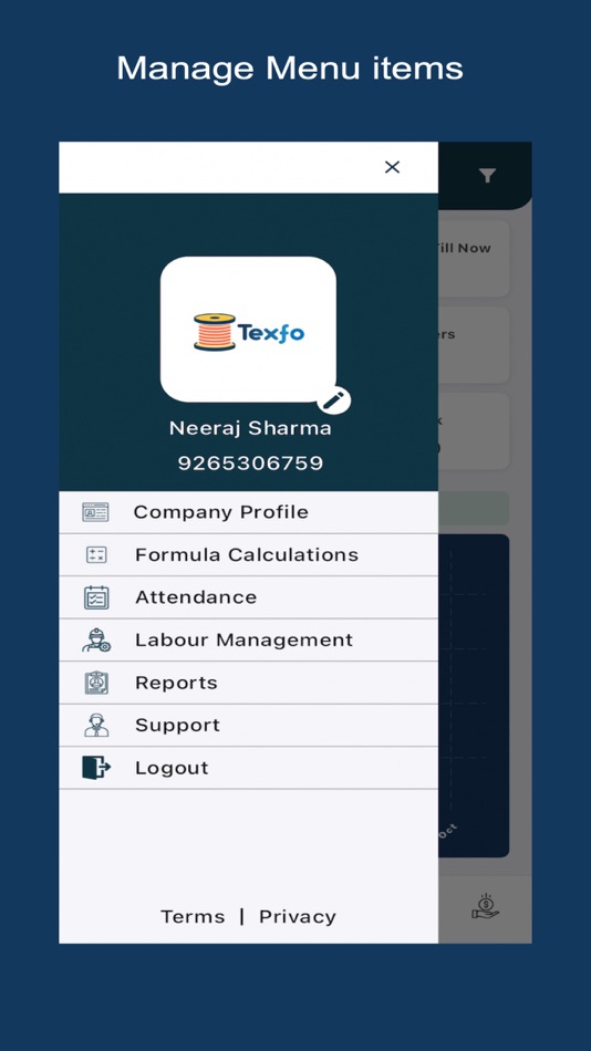 #3. Texfo (iOS) 게시자: Chetan Sharma