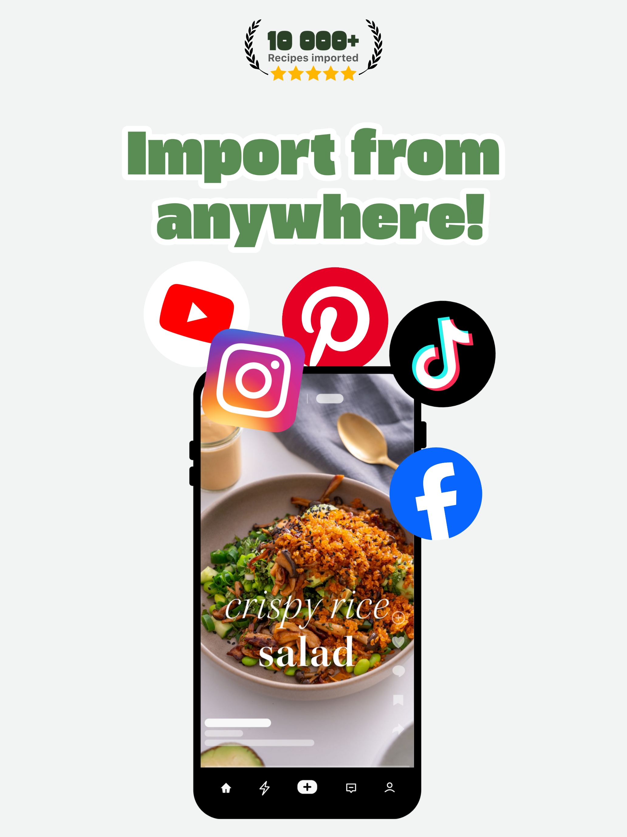 MyRecipe: Save Recipes screenshot 10