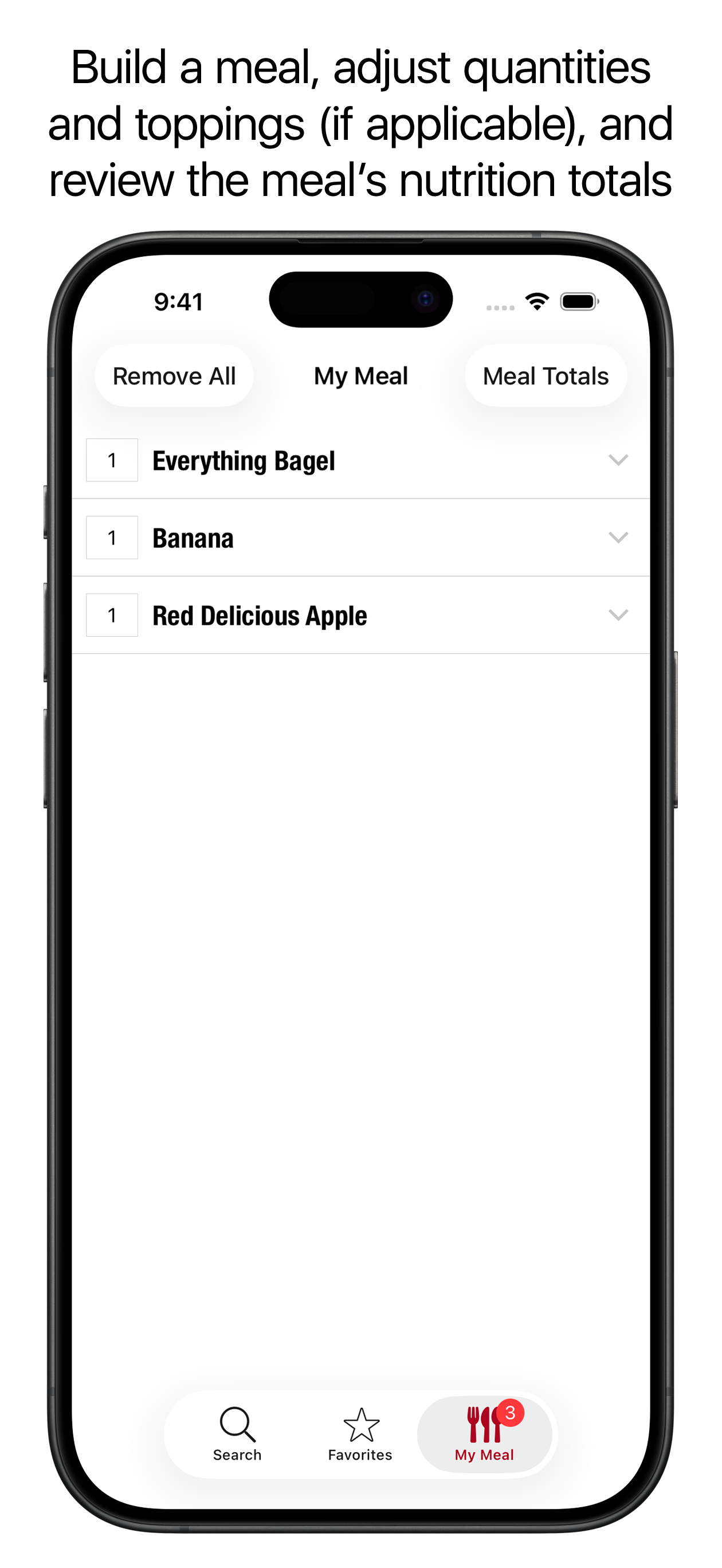 Nutrition - Univ. of Arizona screenshot 4