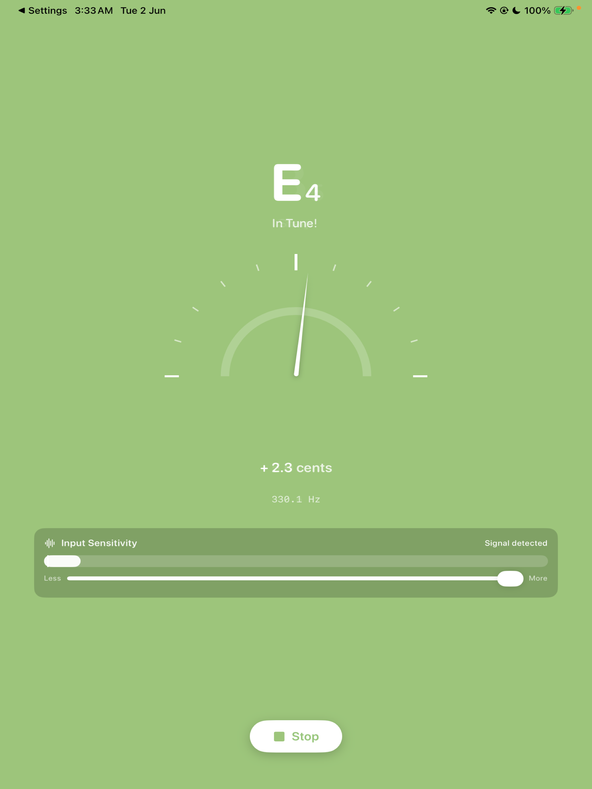Sonance screenshot 12