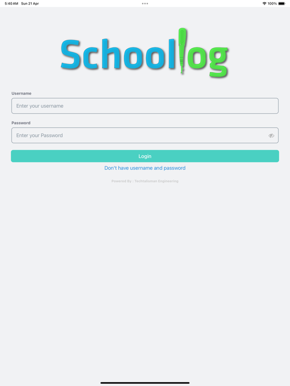 Screenshot #4 pour Schoollog Management