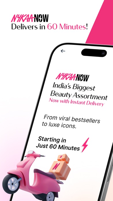Nykaa – Makeup/Beauty Shopping screenshot 9