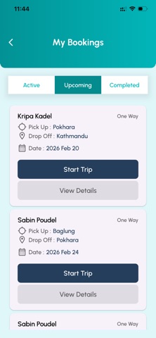 Easy Go Tours screenshot