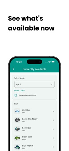 NookDex screenshot