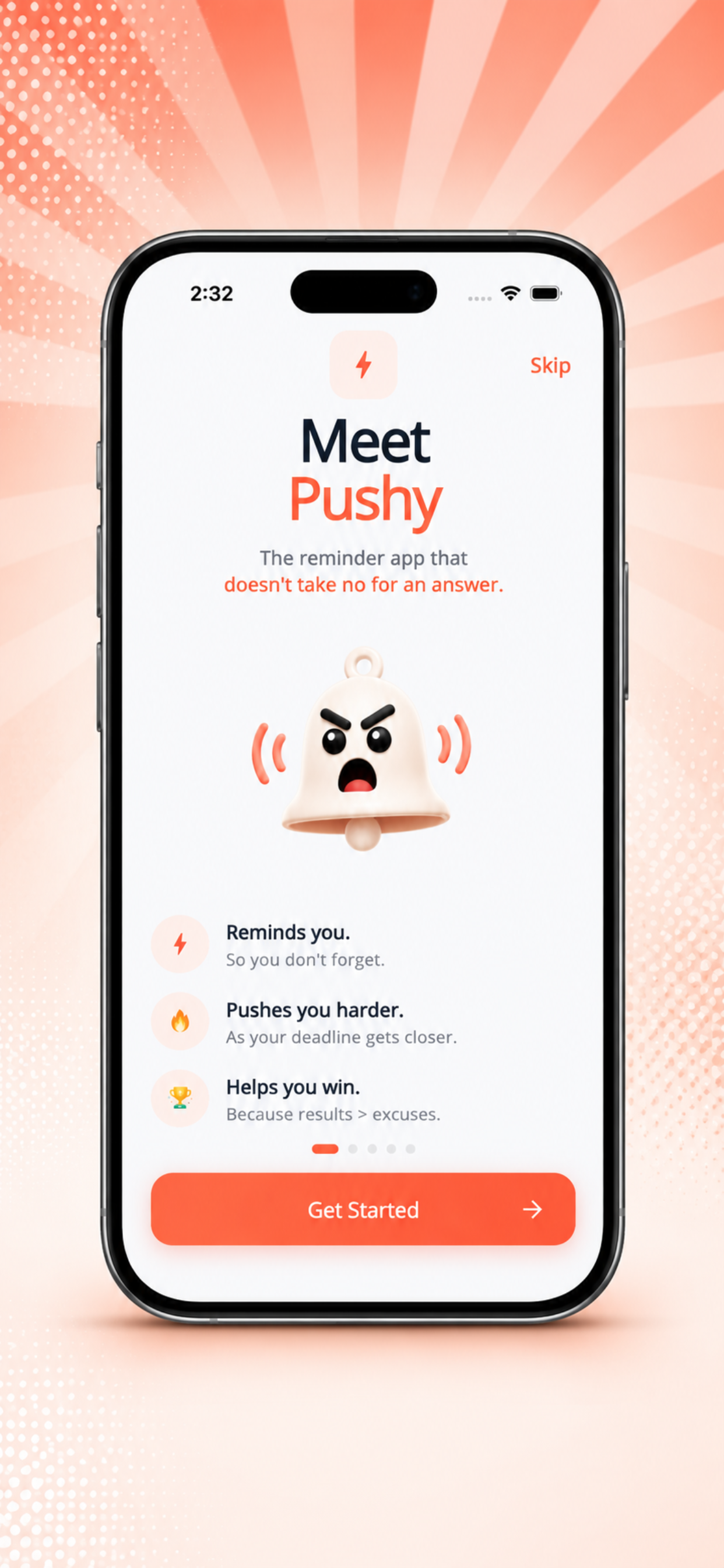 Pushy Reminders
