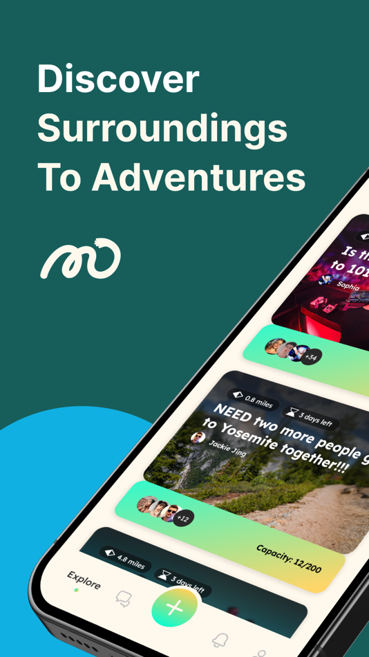 #1. Marlo: Find Your People Nearby (iOS) 由: Project F