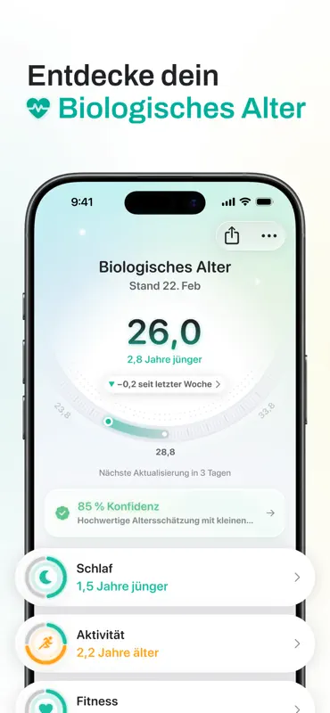 Bevel: AI Health Coach screenshot 9 of 10