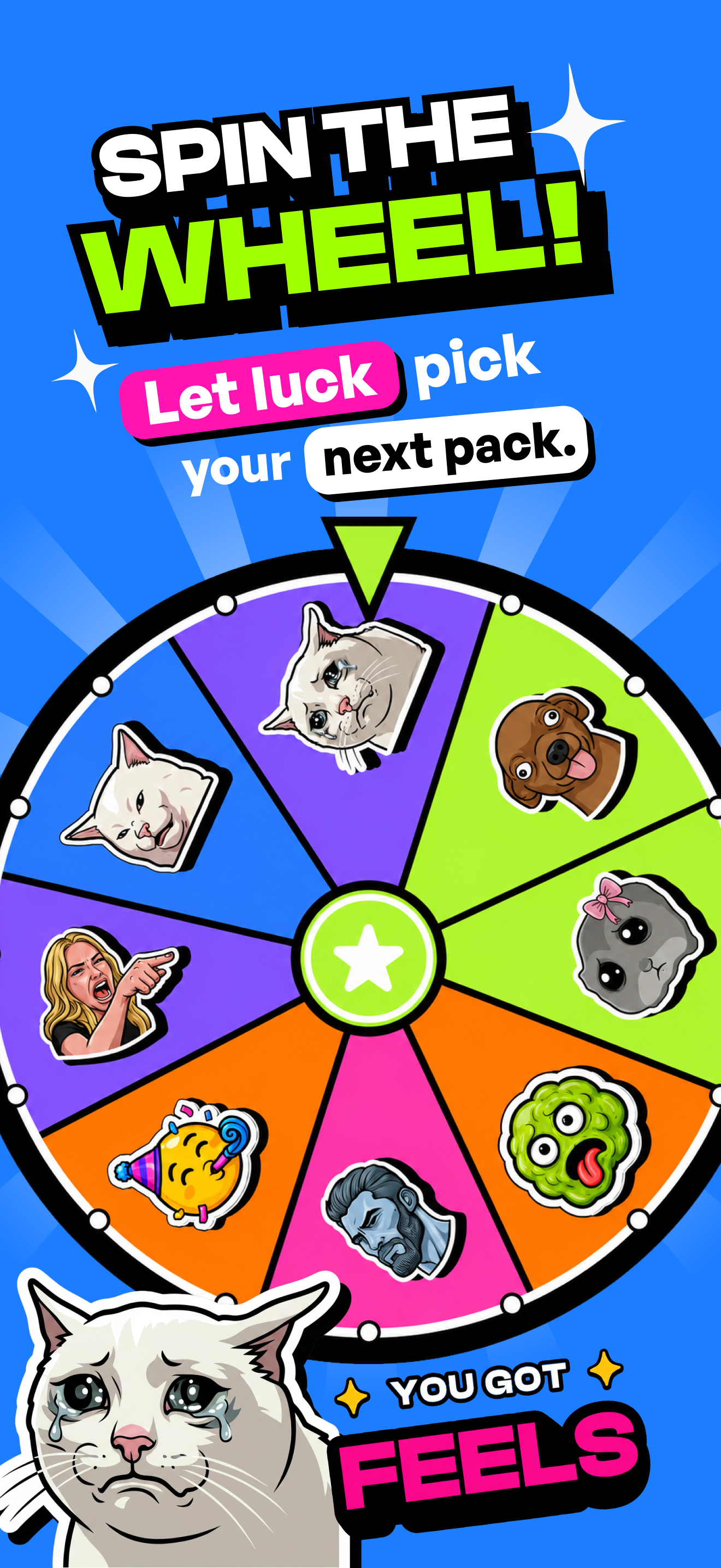 Be The Meme: Party Game screenshot 7
