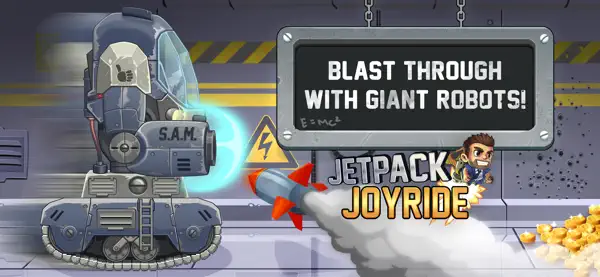 Jetpack Joyride+