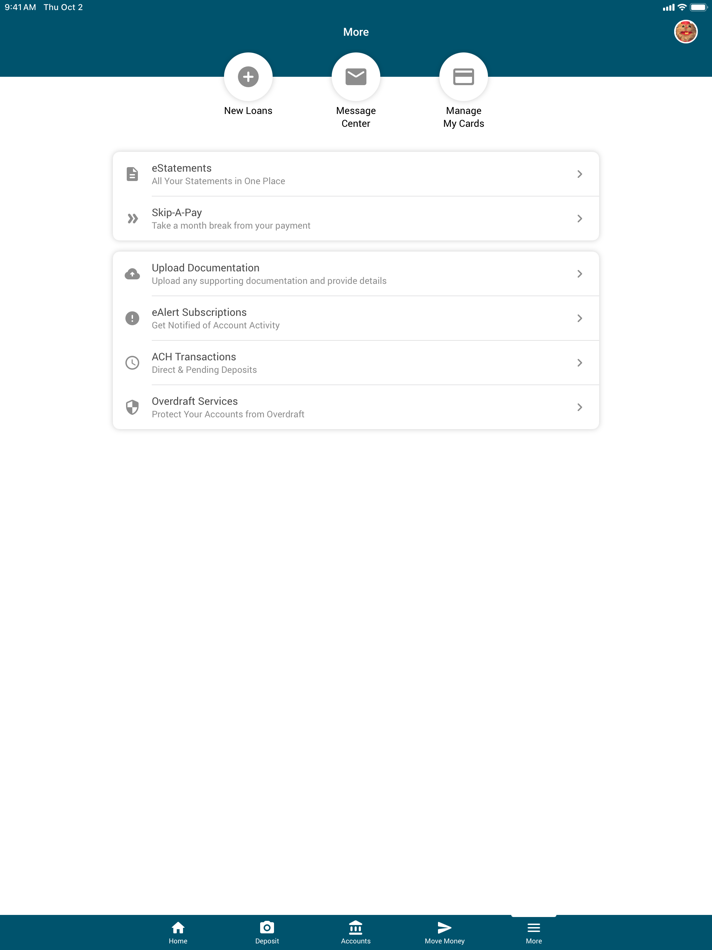 #3. CorePlus CU dba Scient FCU (iOS) Podle: Scient Federal Credit Union