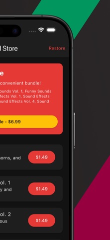 BuzzBlast - Quiz Buzzer App screenshot